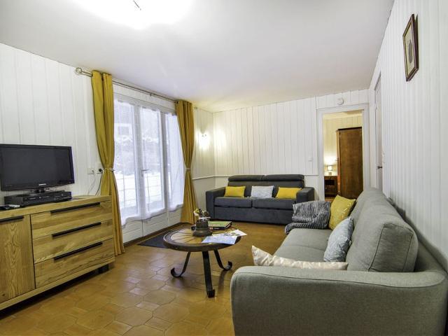Apartment Maison Maffioli - Chamonix Sud