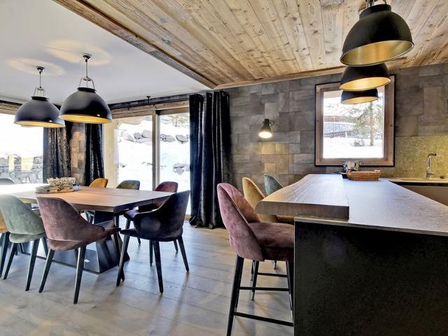 Résidence Les Grands Chalets des Pistes - Méribel Les Allues 1200