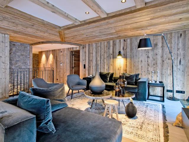 Résidence Les Grands Chalets des Pistes - Méribel Les Allues 1200