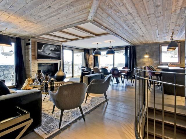 Résidence Les Grands Chalets des Pistes - Méribel Les Allues 1200