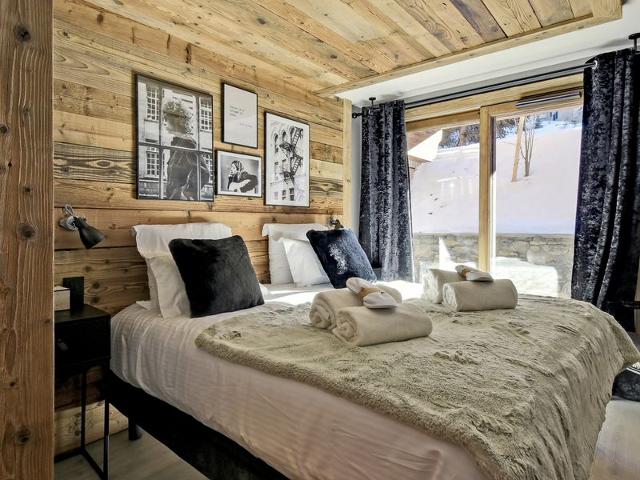 Résidence Les Grands Chalets des Pistes - Méribel Les Allues 1200