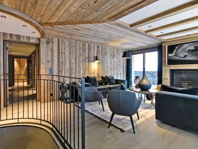 Résidence Les Grands Chalets des Pistes - Méribel Les Allues 1200