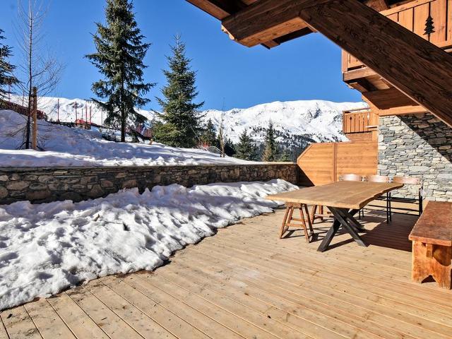 Résidence Les Grands Chalets des Pistes - Méribel Les Allues 1200
