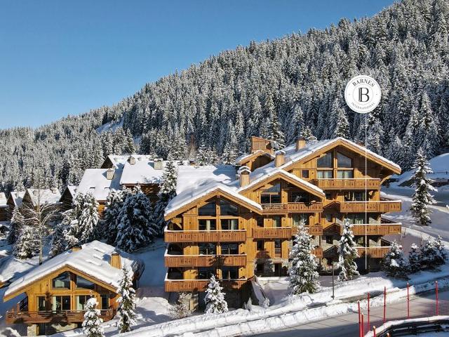 Résidence Les Grands Chalets des Pistes - Méribel Les Allues 1200