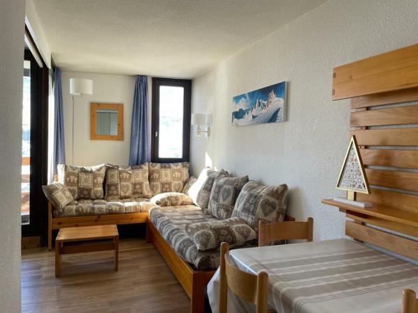 Les Menuires - 6 pers, 42 m2, 2/1 - Les Menuires Croisette