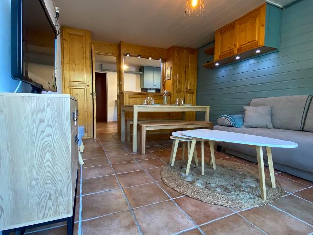 Les Menuires - 6 pers, 42 m2, 2/1 - Les Menuires Croisette