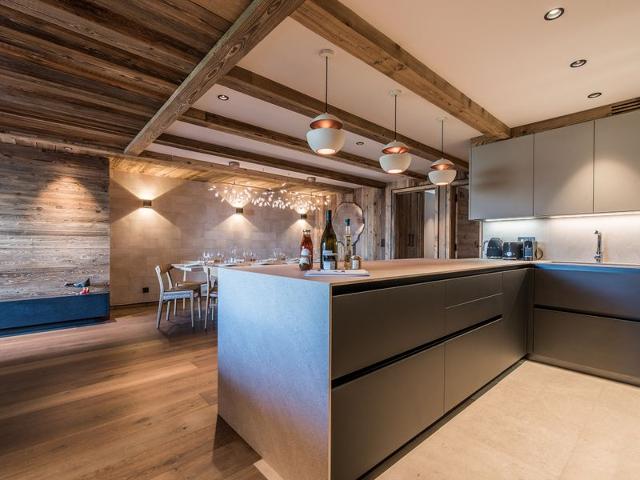 Résidence Les Grands Chalets des Pistes - Méribel Centre 1600