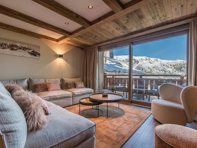 Résidence Les Grands Chalets des Pistes - Méribel Centre 1600