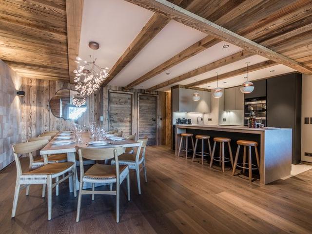 Résidence Les Grands Chalets des Pistes - Méribel Centre 1600