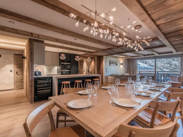 Résidence Les Grands Chalets des Pistes - Méribel Centre 1600
