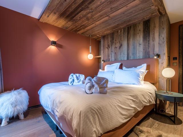 Résidence Les Grands Chalets des Pistes - Méribel Centre 1600