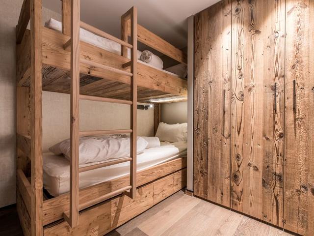 Résidence Les Grands Chalets des Pistes - Méribel Centre 1600