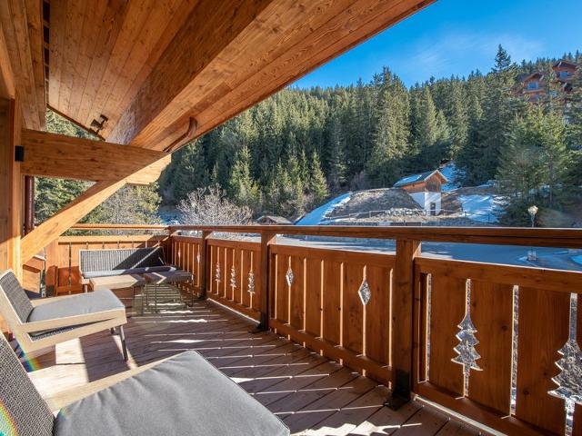 Résidence Les Grands Chalets des Pistes - Méribel Centre 1600
