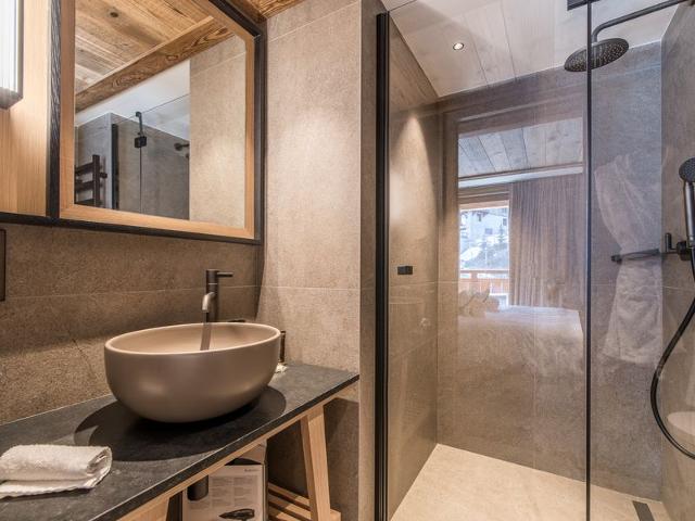 Résidence Les Grands Chalets des Pistes - Méribel Centre 1600