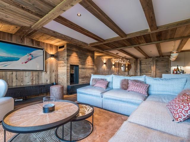 Résidence Les Grands Chalets des Pistes - Méribel Centre 1600
