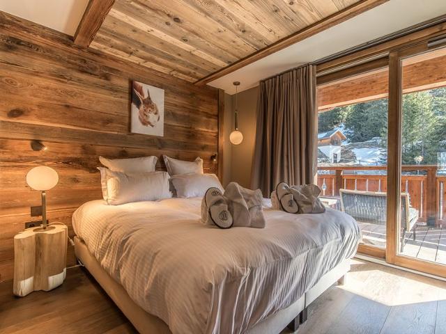 Résidence Les Grands Chalets des Pistes - Méribel Centre 1600