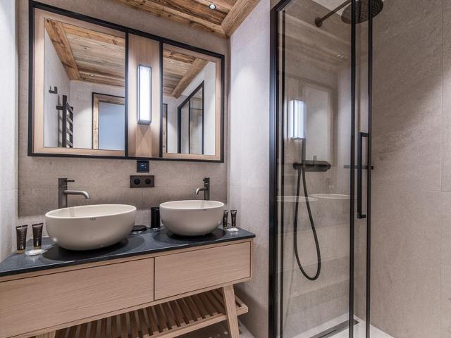 Résidence Les Grands Chalets des Pistes - Méribel Centre 1600