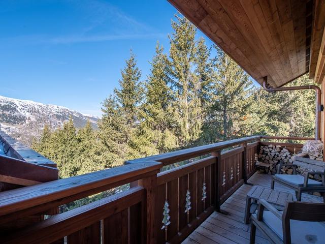 Résidence Les Grands Chalets des Pistes - Méribel Centre 1600