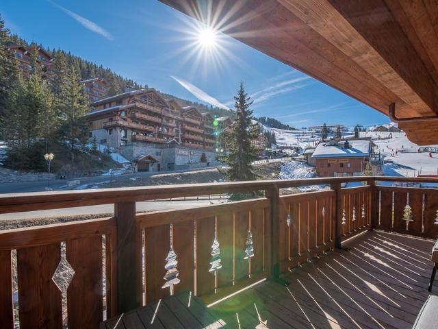 Résidence Les Grands Chalets des Pistes - Méribel Centre 1600