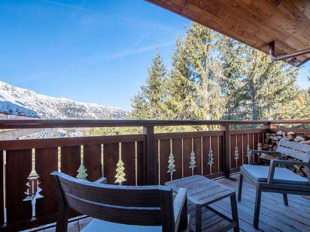 Résidence Les Grands Chalets des Pistes - Méribel Centre 1600
