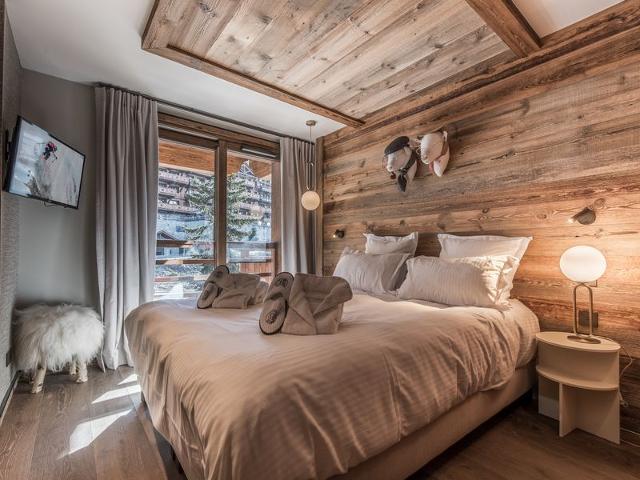 Résidence Les Grands Chalets des Pistes - Méribel Centre 1600