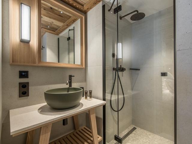 Résidence Les Grands Chalets des Pistes - Méribel Centre 1600