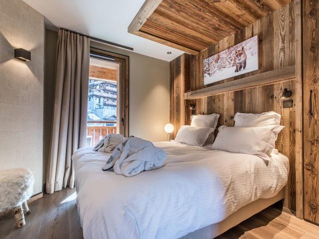 Résidence Les Grands Chalets des Pistes - Méribel Centre 1600