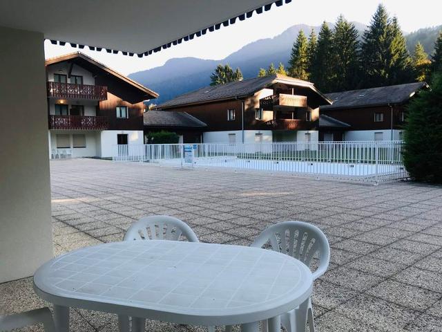 Résidence LE GRAND TETRAS - Samoëns