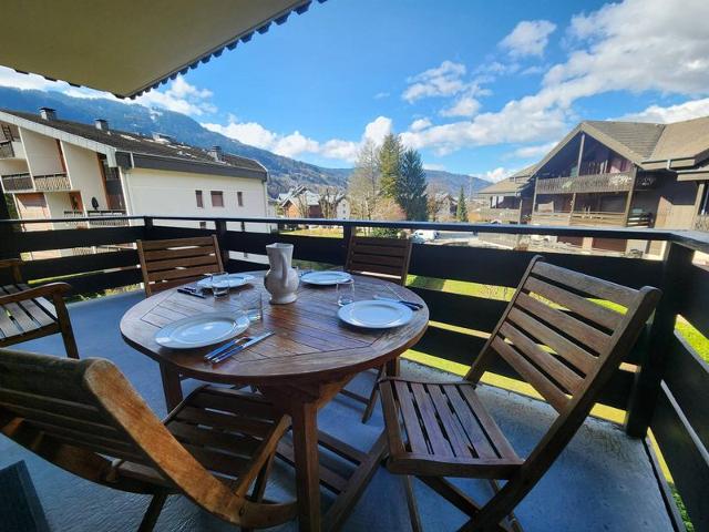 Résidence LES GRANDES ALPES - Samoëns