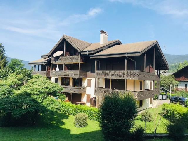 Résidence LES GRANDES ALPES - Samoëns