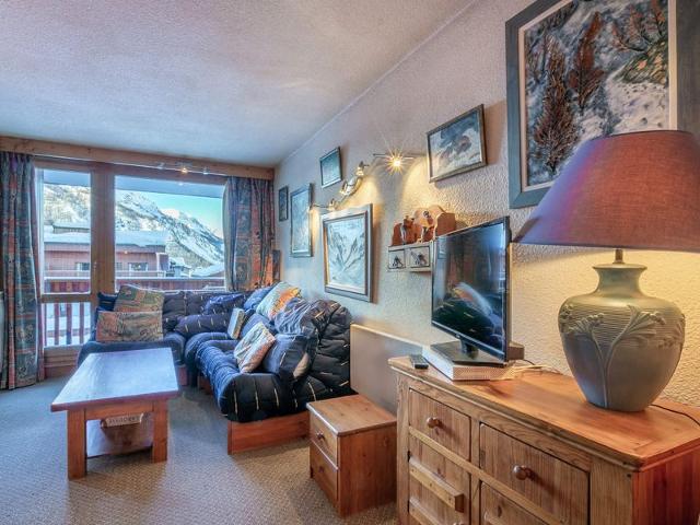 Résidence HAMEAUX DE VAL - Val d'Isère Centre