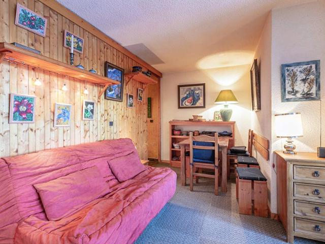 Résidence HAMEAUX DE VAL - Val d'Isère Centre