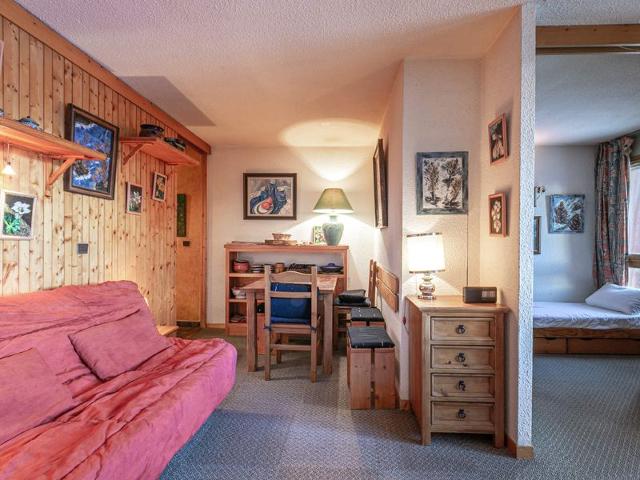 Résidence HAMEAUX DE VAL - Val d'Isère Centre