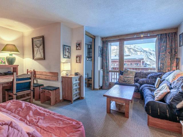 Résidence HAMEAUX DE VAL - Val d'Isère Centre