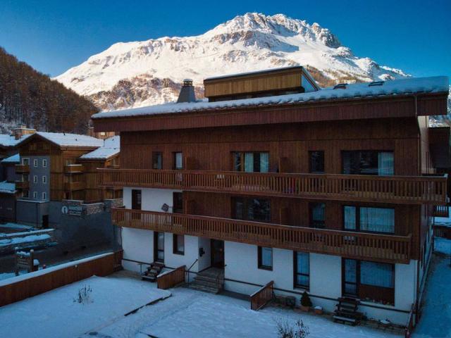 Résidence HAMEAUX DE VAL - Val d'Isère Centre