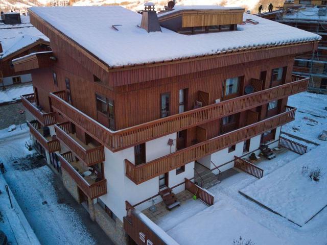 Résidence HAMEAUX DE VAL - Val d'Isère Centre
