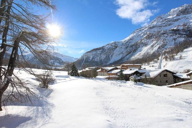 Apartements SAINT-MICHEL 980006 - Val d'Isère La Daille
