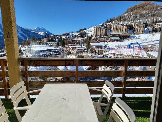 Appartment Rond-Point-Pistes Ii 56 B - Orcières Merlette 1850