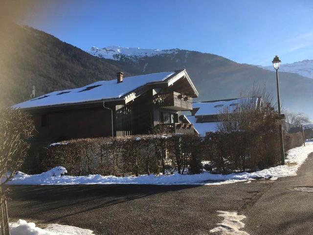 Résidence CHALET LE GRAND MASSIF - Samoëns