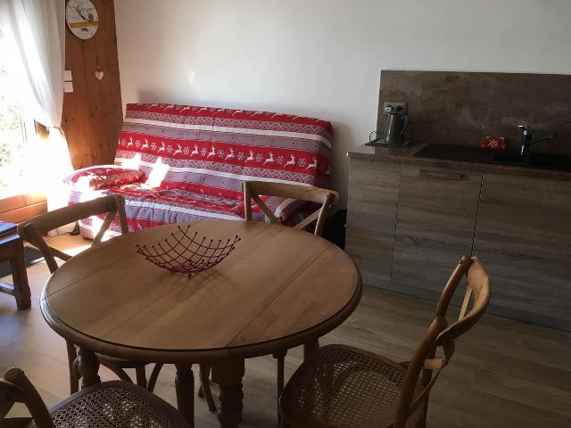 Résidence CHALET LE GRAND MASSIF - Samoëns