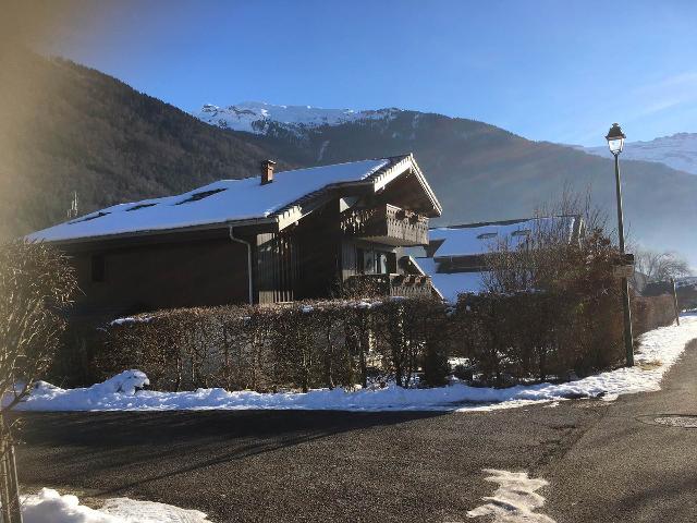 Résidence CHALET LE GRAND MASSIF - Samoëns