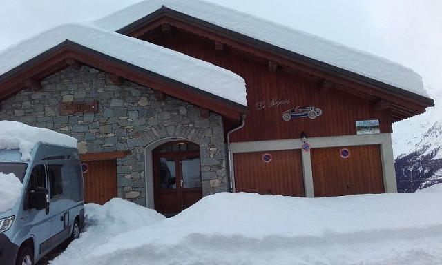 Le Bugatti BUG4 - La Rosière