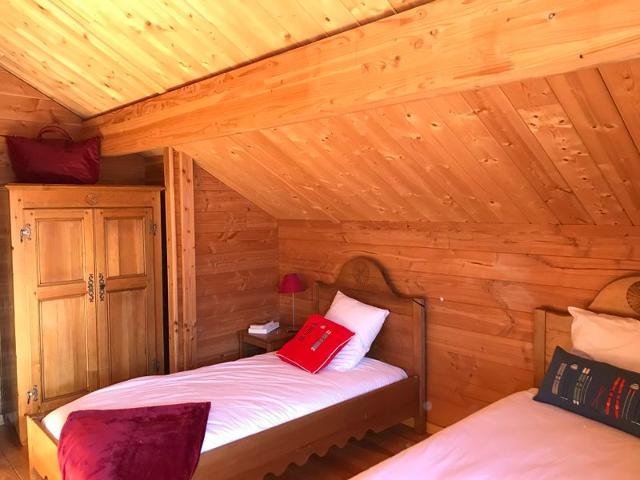 CHALET DE LA TOUSSUIRE - La Toussuire