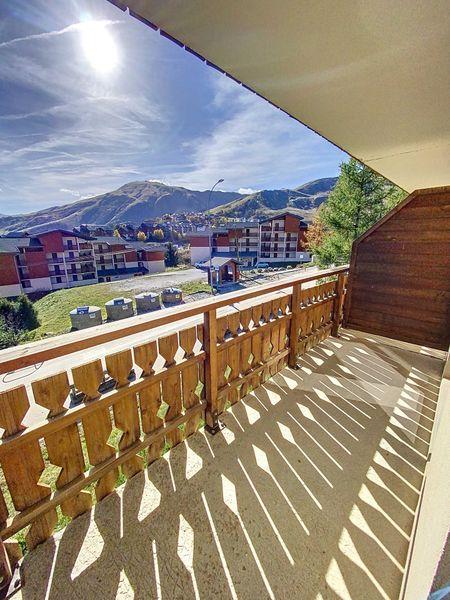 CHALET DE LA TOUSSUIRE - La Toussuire