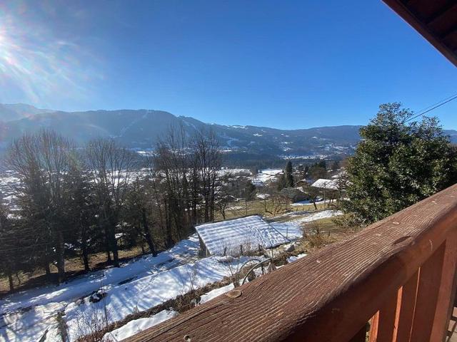 Renovated duplex for 14 people, with balcony and parking FR-1-624-92 - Samoëns