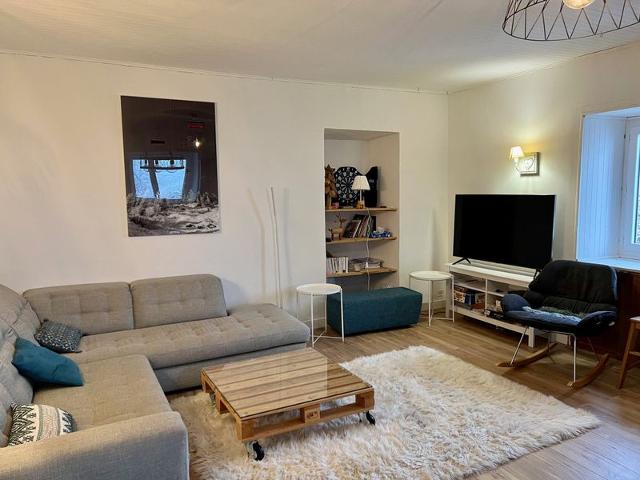 Renovated duplex for 14 people, with balcony and parking FR-1-624-92 - Samoëns