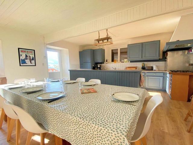 Renovated duplex for 14 people, with balcony and parking FR-1-624-92 - Samoëns