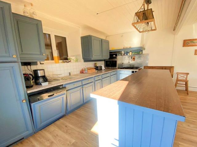 Renovated duplex for 14 people, with balcony and parking FR-1-624-92 - Samoëns