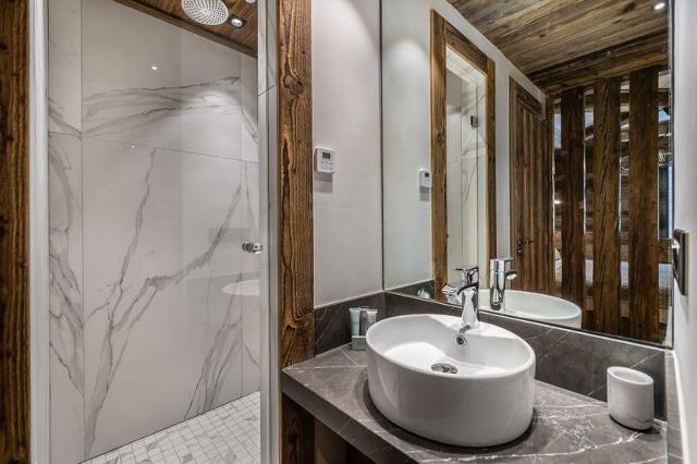 Chalet OURSNOIR - Val d'Isère Centre
