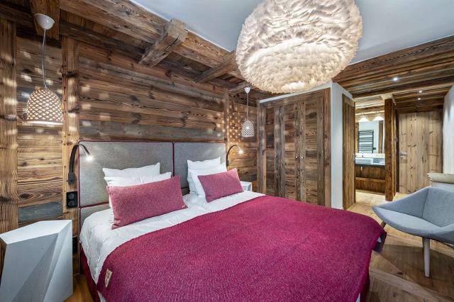 Chalet OURSNOIR - Val d'Isère Centre